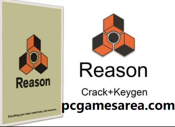 Reason 12.2.3 Crack 2022 With Keygen Free Download Here