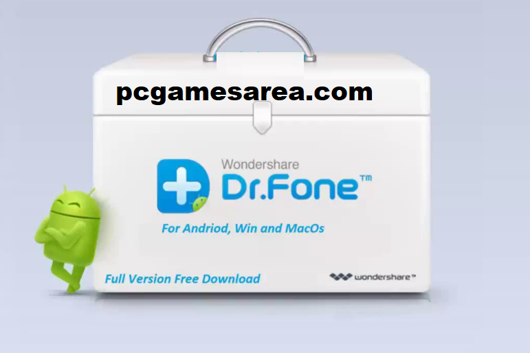 Wondershare Dr.Fone 11.4.8 Crack 2022 Free Download Here