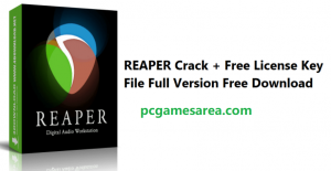 reaper crack